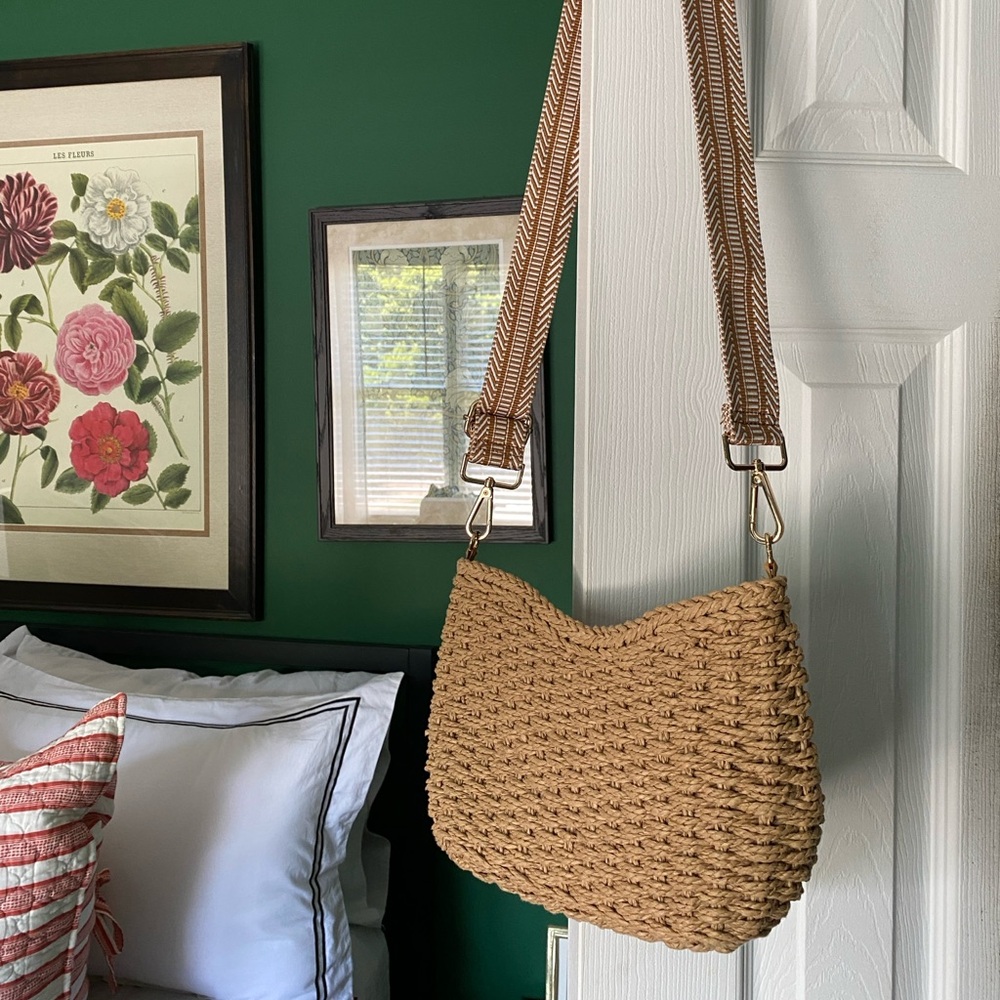 Rattan Bag
